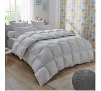 DODO - Couette 50% duvet de canard Proneem - TEMPÉRÉE - 240 x 260 cm