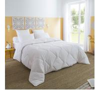 Couette Air Control - Confort Hôtel - TEMPEREE - 220/240 Blanc - Dodo