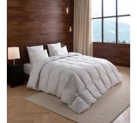 DODO | Couette Alpage - 55% Duvet - 30% Laine thermorégulante - Extra Chaude