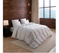 DODO - Couette Alpage - 55% Duvet - 30% Laine thermorégulante - EXTRA CHAUDE - 240 x 260 cm