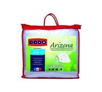 DODO | Couette Légère Ecoresponsable 200x200 | pour lit 2 Personnes | Couette Arizona | Ultra Douce et Gonflant | Fabriqué en France | Lavable en Machine à 40°c