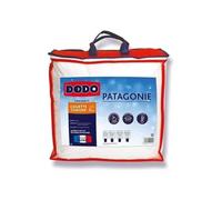 DODO Couette chaude Patagonie Blanc - 200x200 cm