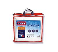 DODO Couette chaude Patagonie Blanc - 220x240 cm blanc G