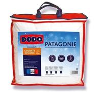DODO Couette chaude Patagonie blanc - 240x260 cm
