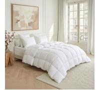 DODO - Couette duvet Tradition TEMPEREE - 70% Duvet d'Oie - 200 x 200 cm