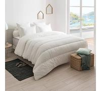 DODO I Couette Extra Legere Traitée Anti-Acarien 140x200 I pour Lit 1 Personne I Circulation de l'air optimale I Protection Active I Fabriqué en France I Lavable en Machine