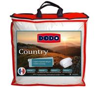 DODO Couette légère Country - 220 x 240 cm - Blanc