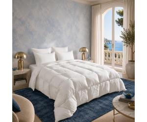 DODO | Couette Naturelle 40% Duvet de Canard - Tempérée