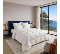 DODO | Couette Naturelle 80% Duvet de Canard - Tempérée