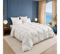 DODO | Couette Naturelle 80% Duvet d'oie - Chaude