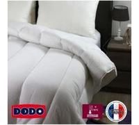 DODO Couette SUPER ACTIWARM très chaude 450 g/m² 220 x 240 cm Blanc