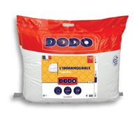 DODO Couette tempérée 250G/m² - L'IMMANQUABLE - 140 x 200 cm - Blanc