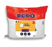 DODO - Couette tempérée 300 g/m² - ULTRA LAVABLE - 140 x 200 cm - Blanc
