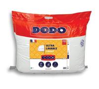 DODO - Couette tempérée 300 g/m² - ULTRA LAVABLE - 200 x 200 cm - Blanc