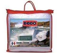 DODO | Couette Tempérée Anti-acariens 220x240 | pour lit 2 Personnes | Couette Niagara | Douce et Confortable | Fabriqué en France | Lavable en Machine à 40°c