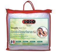 DODO Couette tempérée 350gr/m² BELLE NUIT 200x200cm