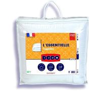DODO Couette Tempérée - L'ESSENTIELLE - 220x240cm - 100% Polyester VOLUPT'AIR 250gr/m²