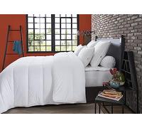 DODO - Couette Tempérée Multi Protect 220x240 cm - Convient 2 Personnes - Anti-Acariens et Punaises de Lit - Tissu 100% Polyester - Garnissage 100% Polyester Termolite Lin Protect - Lavable à 40°C