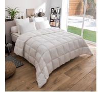 DODO - Couette Toucher duvet - TEMPÉRÉE - 200 x 200 cm