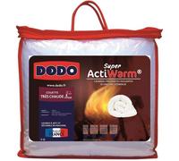 DODO Couette Super Actiwarm 240x260 cm blanc Blanc G
