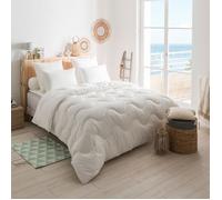 DODO I Couette Chaude Ultra Confort 140x200 I pour Lit 1 Personne I Certifié ECOLABEL I Thermolite I Fabriqué en France I Lavable en Machine