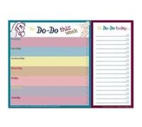 Dodo Daily to Do List Notepad A4 Classic Inconnu (Auteur)