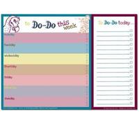 Dodo Daily To Do List Pad A4 Classic