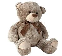 Peluche - Clément, l'ours marron - 60 cm NA