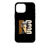 Dodo Dangereux Coque pour iPhone 16 Pro Max