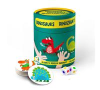 DoDo Dinosaures Dinosaures Jeu de post-production