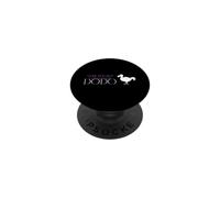 Dodo disparu mais Pas oublié PopSockets PopGrip Adhésif