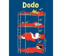 Dodo - Dorothée de Monfreid - Ecole Des Loisirs - broché - Album jeunesse dès 3 ans