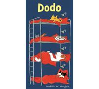 Dodo - Dorothée De Monfreid - Ecole Des Loisirs - cartonné - Album jeunesse dès 3 ans