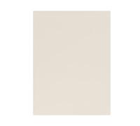 DODO - Drap Plat 270x310cm - Influence - Coquille - Percale de Coton | Toucher Lisse & Doux - Élégance Intemporelle - Lit 2 Personnes - parement 5 cm - Lavable 60°C