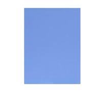 DODO - Drap Plat 270x310cm - Influence - Lazuli - Percale de Coton | Toucher Lisse & Doux - Élégance Intemporelle - Lit 2 Personnes - parement 5 cm - Lavable 60°C