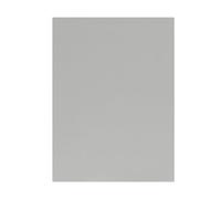 DODO - Drap Plat 270x310cm - Influence - Pierre - Percale de Coton | Toucher Lisse & Doux - Élégance Intemporelle - Lit 2 Personnes - parement 5 cm - Lavable 60°C