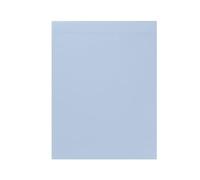 DODO - Drap Plat 270x310cm - Studio - Givre - 100% Coton | Toucher Doux & Naturel - Coloris Intemporel - Confort Quotidien - Lit 2 Personnes - Parement de 8 cm - Lavable 60°C