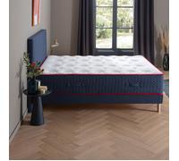 DODO - Ensemble - Matelas ferme + sommier + tête de lit LE VERITABLE - 140 x 190 cm