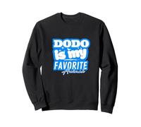 Dodo est Mon Animal préféré Sweatshirt