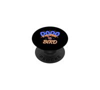 Dodo est Mon Oiseau Spirituel PopSockets PopGrip Adhésif