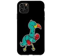 Dodo Fait de la Boxe Coque pour iPhone 11 Pro Max