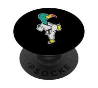 Dodo Fait du karaté PopSockets PopGrip Adhésif