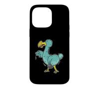 Dodo Fait du Sport Fitness Coque pour iPhone 14 Pro Max