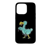 Dodo Fait du Sport Fitness Coque pour iPhone 15 Pro Max