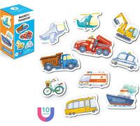 DODO Jeu magnétique - Transport