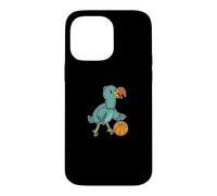 Dodo Joue au Basket-Ball Coque pour iPhone 14 Pro Max
