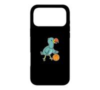 Dodo Joue au Basket-Ball Coque pour iPhone 17 Pro Max