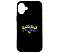 Dodo La Légende Coque pour iPhone 16 Plus