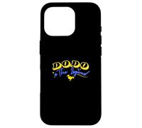 Dodo La Légende Coque pour iPhone 16 Pro