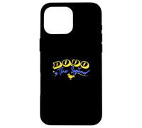 Dodo La Légende Coque pour iPhone 16 Pro Max